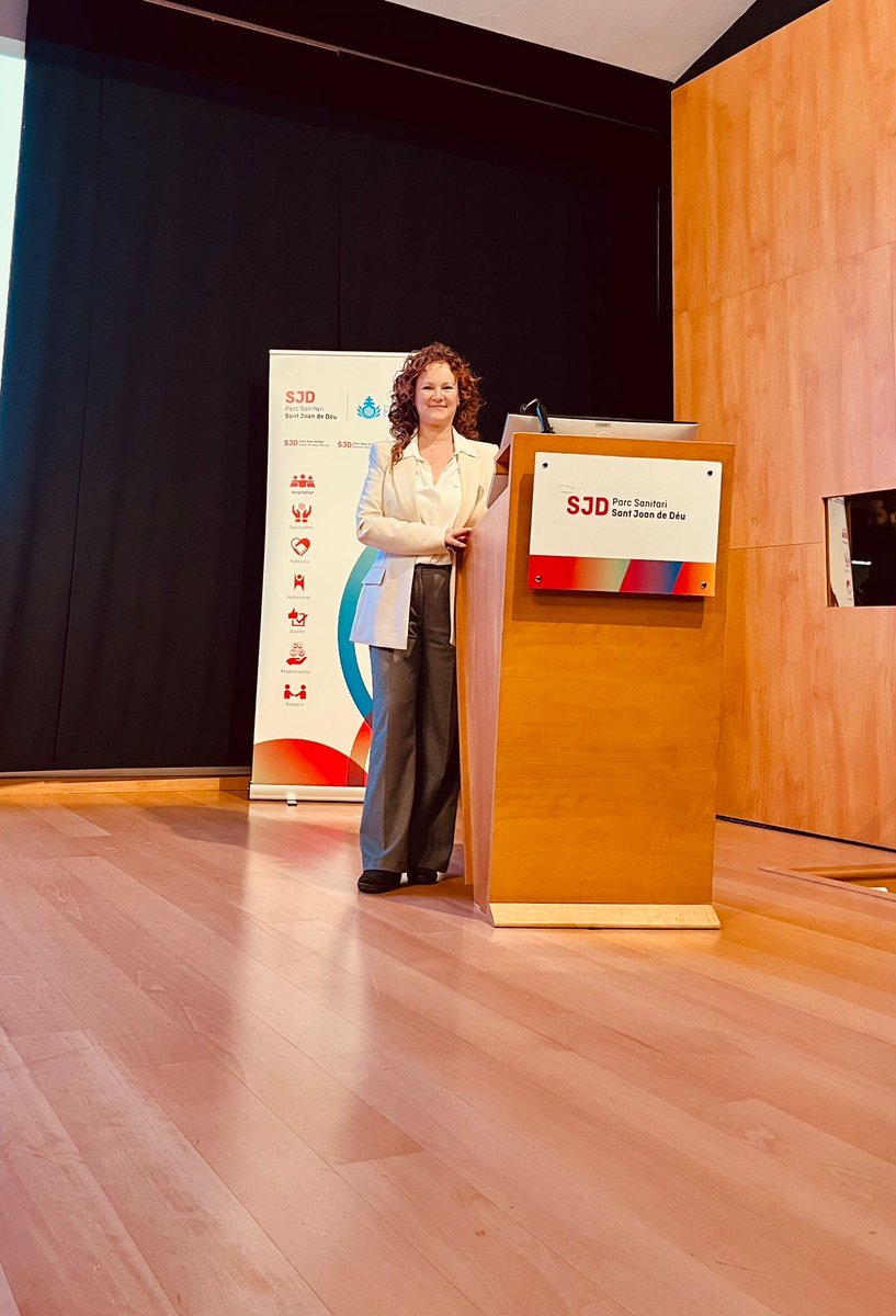EUIT (@euit_terrassa) on Twitter photo 🗣️ Ahir, la Dra. Elisabet Capdevila, docent del grau en Teràpia Ocupacional de l'#EUIT, va ser convidada a presentar la ponència "Medición de los resultados de la #TerapiaOcupacional centrada en la persona", a la I Jornada d'#AtencióIntermèdia del <a href="/parcsanitarisjd/">Parc Sanitari Sant Joan de Déu</a> 🗣️ Ahir, la Dra. Elisabet Capdevila, docent del grau en Teràpia Ocupacional de l'#EUIT, va ser convidada a presentar la ponència "Medición de los resultados de la #TerapiaOcupacional centrada en la persona", a la I Jornada d'#AtencióIntermèdia del <a href="/parcsanitarisjd/">Parc Sanitari Sant Joan de Déu</a>