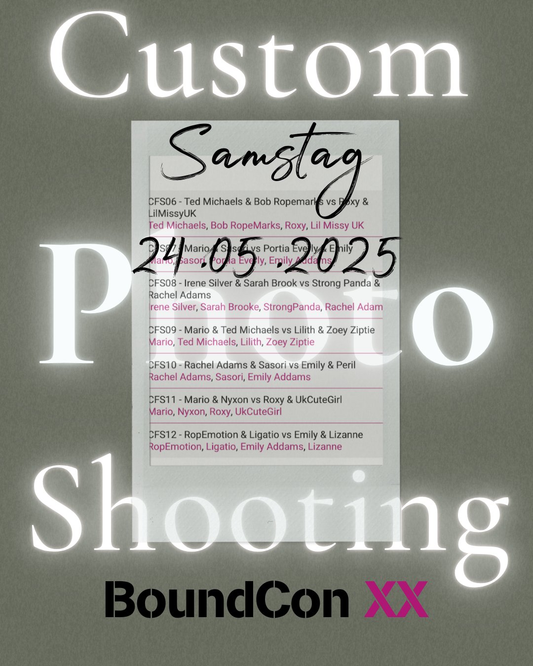 ropemotion Lizanne_L (@LizanneL3) / X