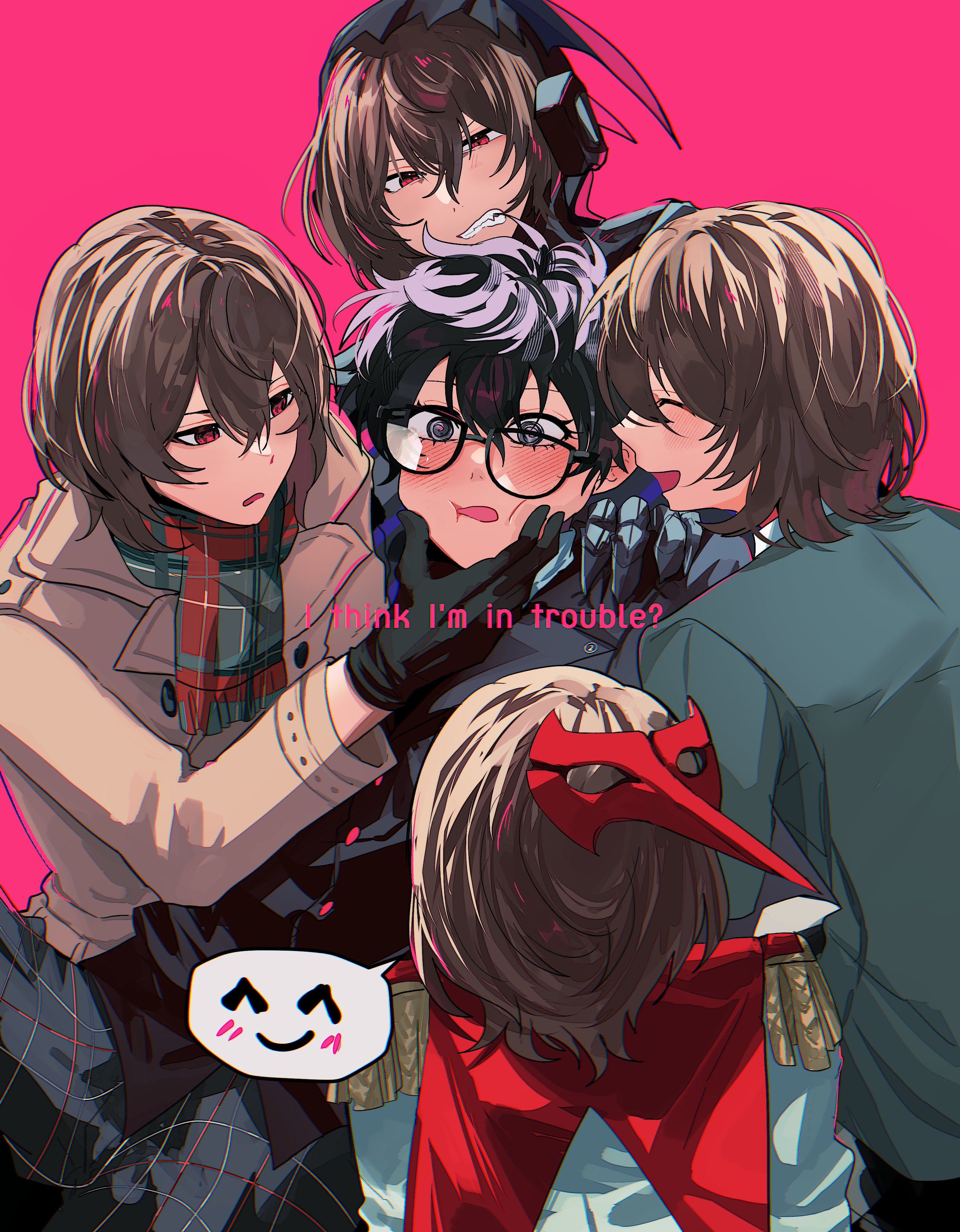 カ*中様 ˚✧₊【ラスト】　イラストオーダー⁎⁺˳✧༚ ˚✧₊【ラスト】　イラストオーダー⁎⁺˳✧༚ カ*中様