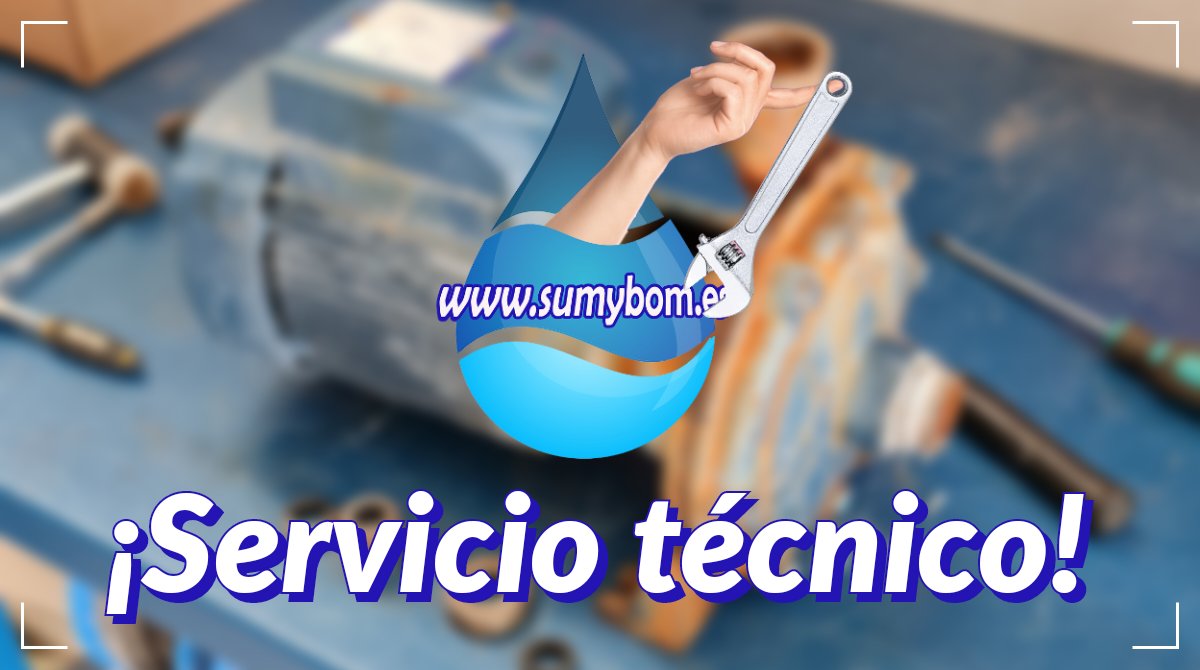 sumybom's tweet photo. ¿Necesitas hacer #revisión o reparación de tu #electrobomba?
En #Sumybom disponemos de un amplio surtido en recambios para nuestras electrobombas #Pedrollo
También, cierres mecánicos universales para todo tipo de #bombas, #rodamientos...
¡Elígenos! 🔧 https://t.co/hl1ZWqBqVJ