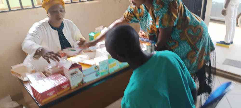 hislovefdn's tweet photo. THE REDEEMED CHRISTIAN CHURCH OF GOD, REDEMPTION PARISH / LAGOS PROVINCE 50, LAGOS STATE. THE CSR TEAM EMBARKED ON AN HEALTH AWARENESS PROGRAMS ADVOCACY OUTREACH. THIS IS IN FULFILMENT OF SUSTAINABLE DEVELOPMENT GOALS (SDG 3): GOOD HEALTH AMND WELL-BEING. #RCCGCSR https://t.co/eghPQ8XuCi