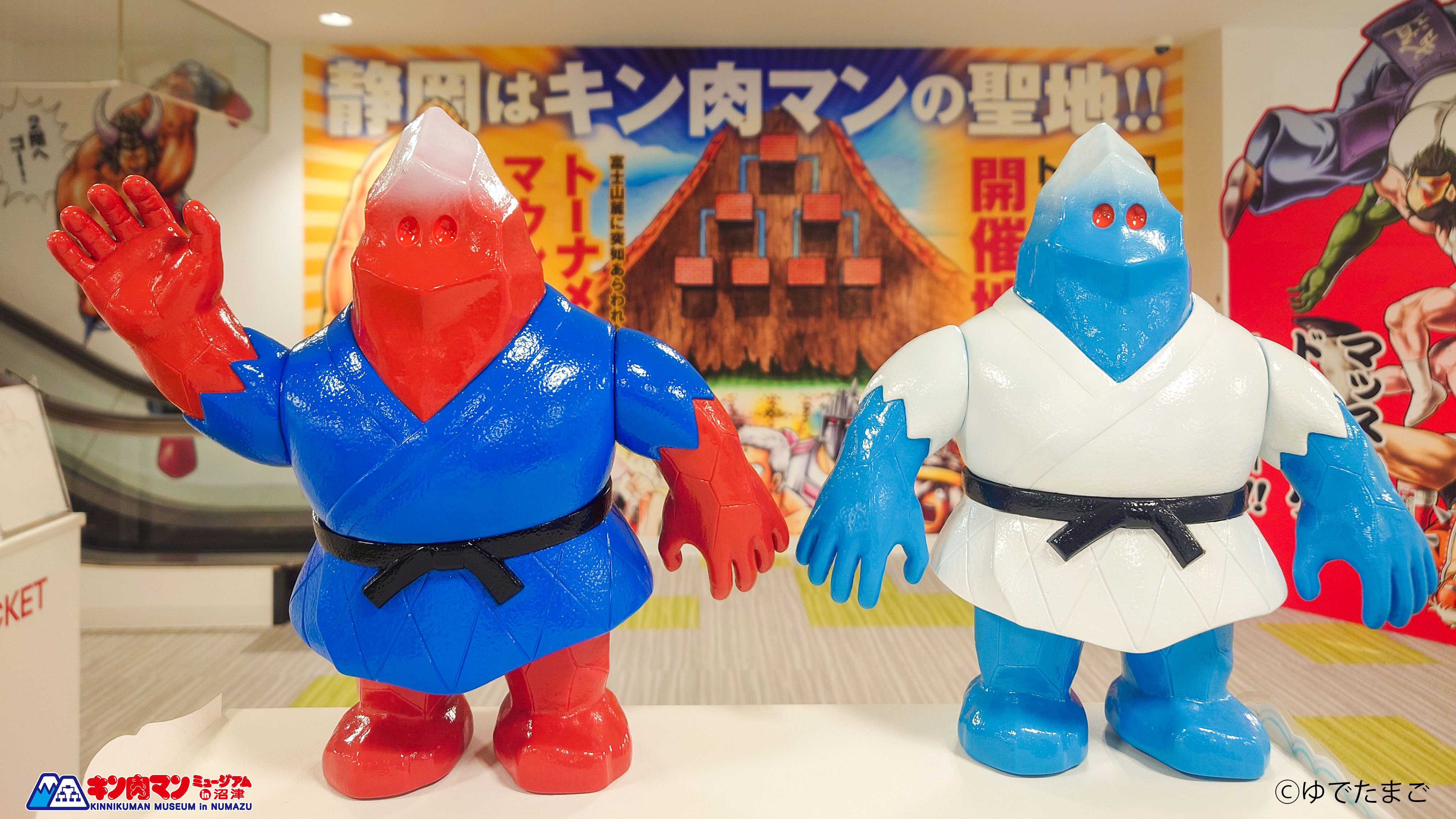 キン肉マンミュージアム in 沼津 on X: 
