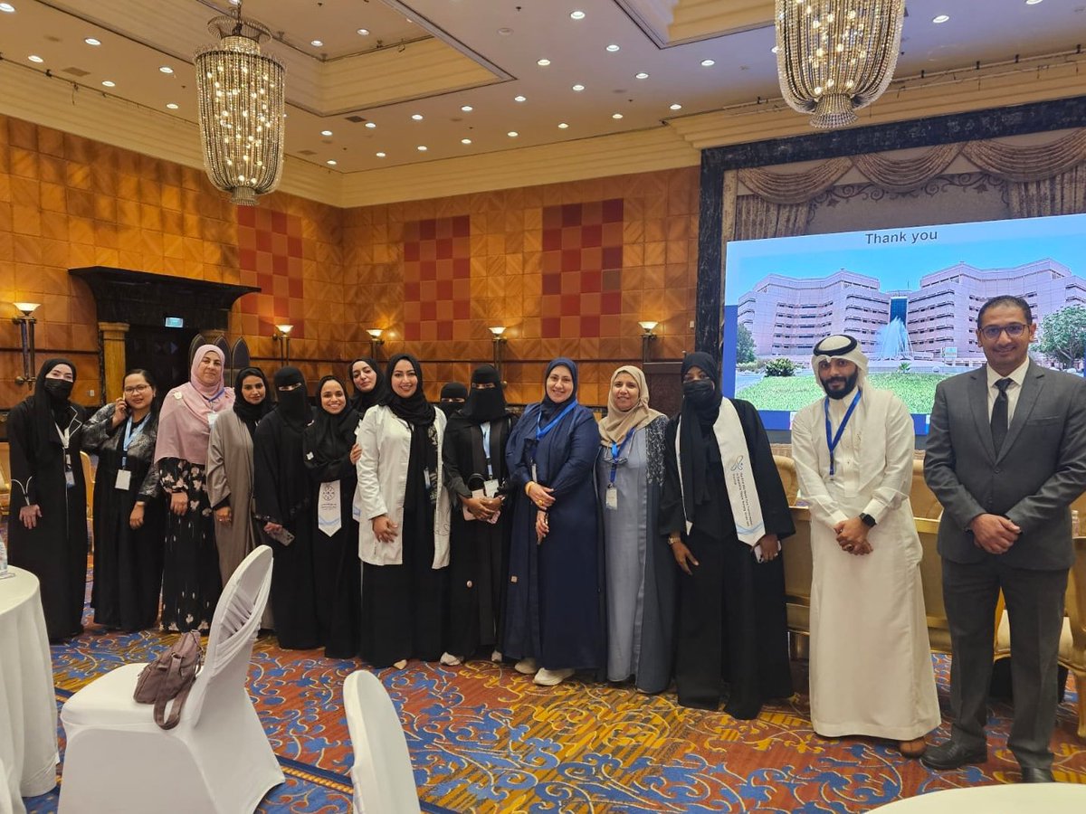 Alla_Omar's tweet photo. سعدت بمشاركتي في المؤتمر الأول للتمريض التابع للتجمع جدة الثاني بموضوع بعنوان " استراتجيات التعليم التمريضي للنهوض بالممارسات الاكلنكية"

https://t.co/MZvP4BSStC https://t.co/xPTV23VqKp