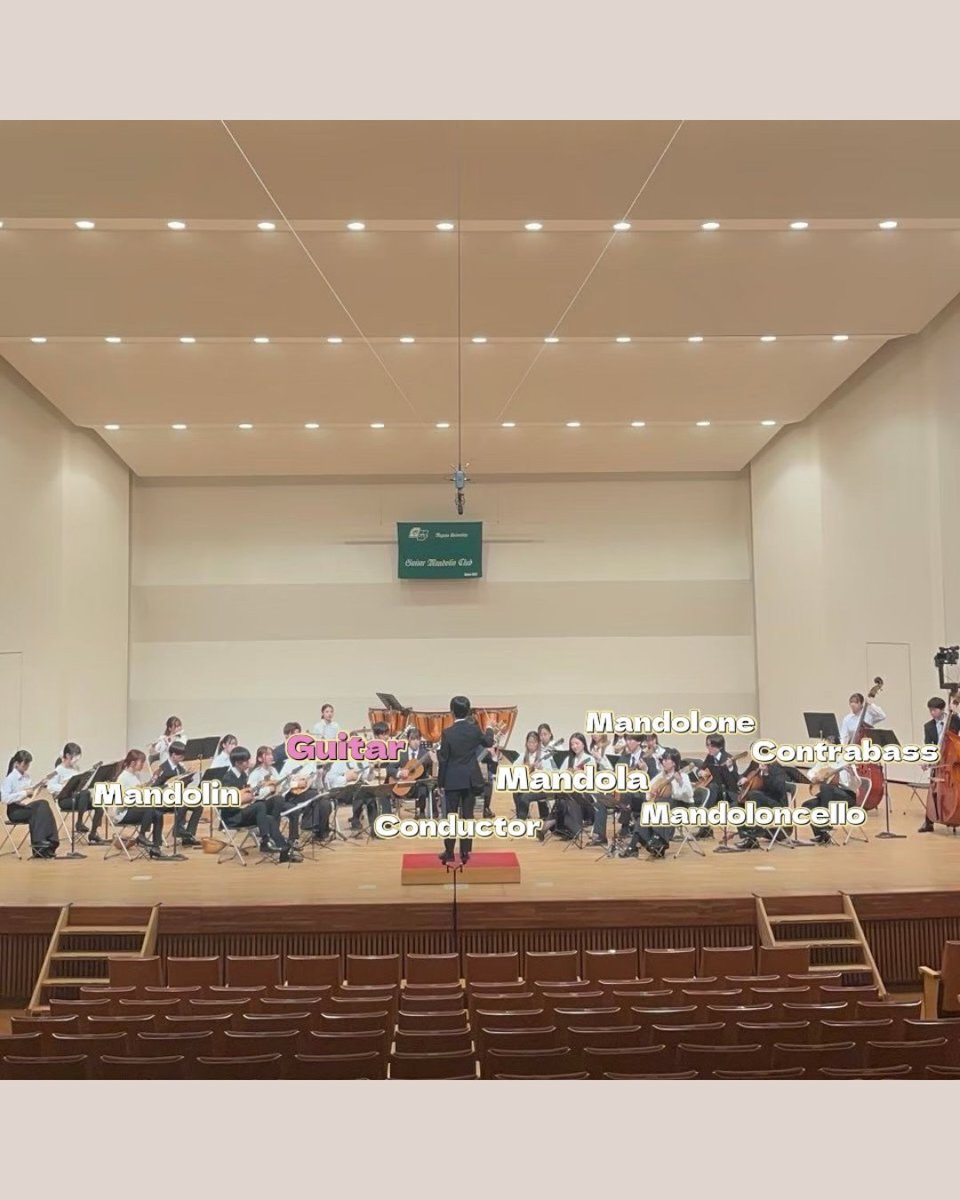 🌷楽器紹介🌷ギター

ギタマンではクラシックギターを使用しています。アコースティックギターより優しい音色で、ソロで演奏しても楽しめる楽器です。

#春から名大