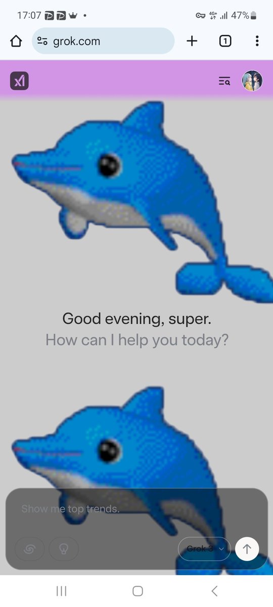 super_1E7strmdn's tweet image. お前を消す方法懐かしいな(())
xに画像あげないと使えないが、Grokサイトでで呼べるd
 css純正m$でも呼べるぞ)(( 
#cors
#カイル君
#カスタムCSS
#Copilot #Grok 
#stylus #tampermonkey #ブックマークレット