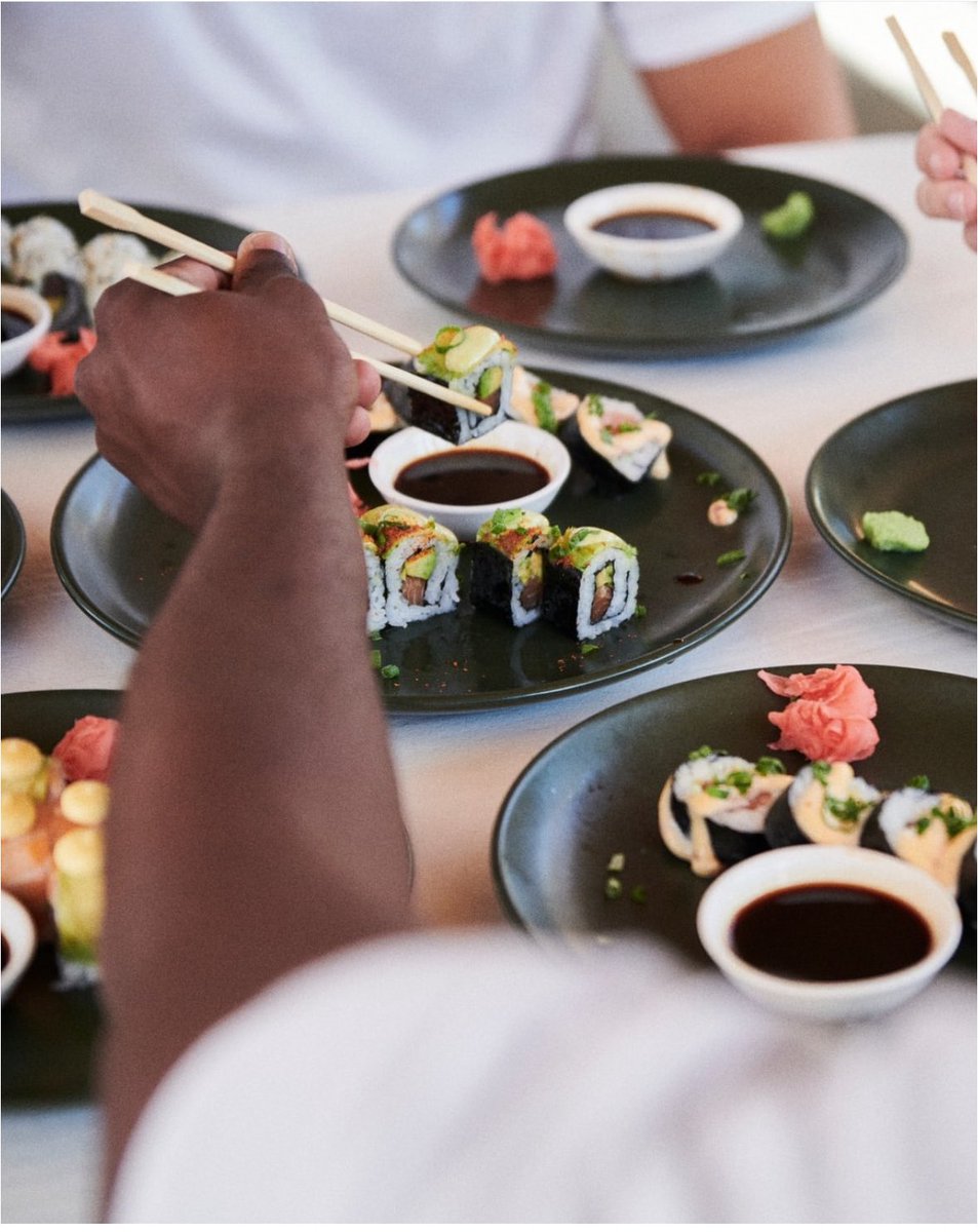 In Cape Town and no plans for the weekend? Then head on over to Sirocco Kalk Bay where they serve a selection of our wines by the bottle and by the glass. Nothing like a glass of wine and some sushi by the seaside.