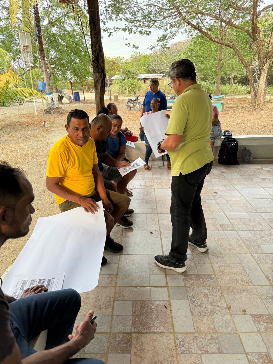 Participamos en una misión en #CostaRica en el marco del programa "Adelante 2", que busca mejorar y ampliar las capacidades del sector pesquero en el uso de artes de #pesca amigables con el medio ambiente cetmar.org/cooperacion-en…