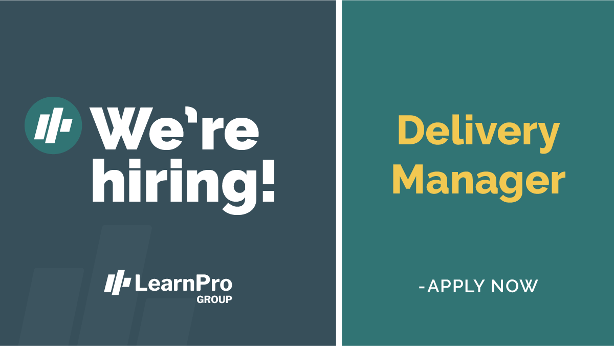 LearnPro Group tweet media