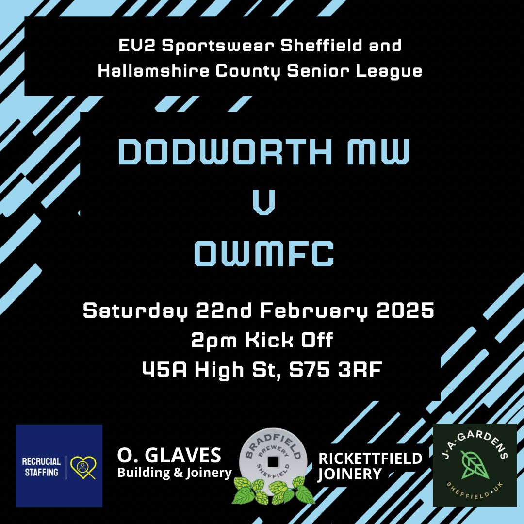 owmfc's tweet photo. https://t.co/l6EaLPIJFc