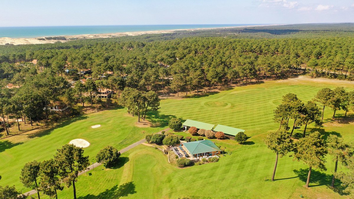 flyovergreen's tweet photo. Golf de la Jenny, the only naturist golf course in the world, officially recognized by the FF GOLF !
Naturist golf in a family park on the Atlantic coast near Bordeaux, nature, beach and golf for beginners and advanced players. https://t.co/sDnNeM4PCw