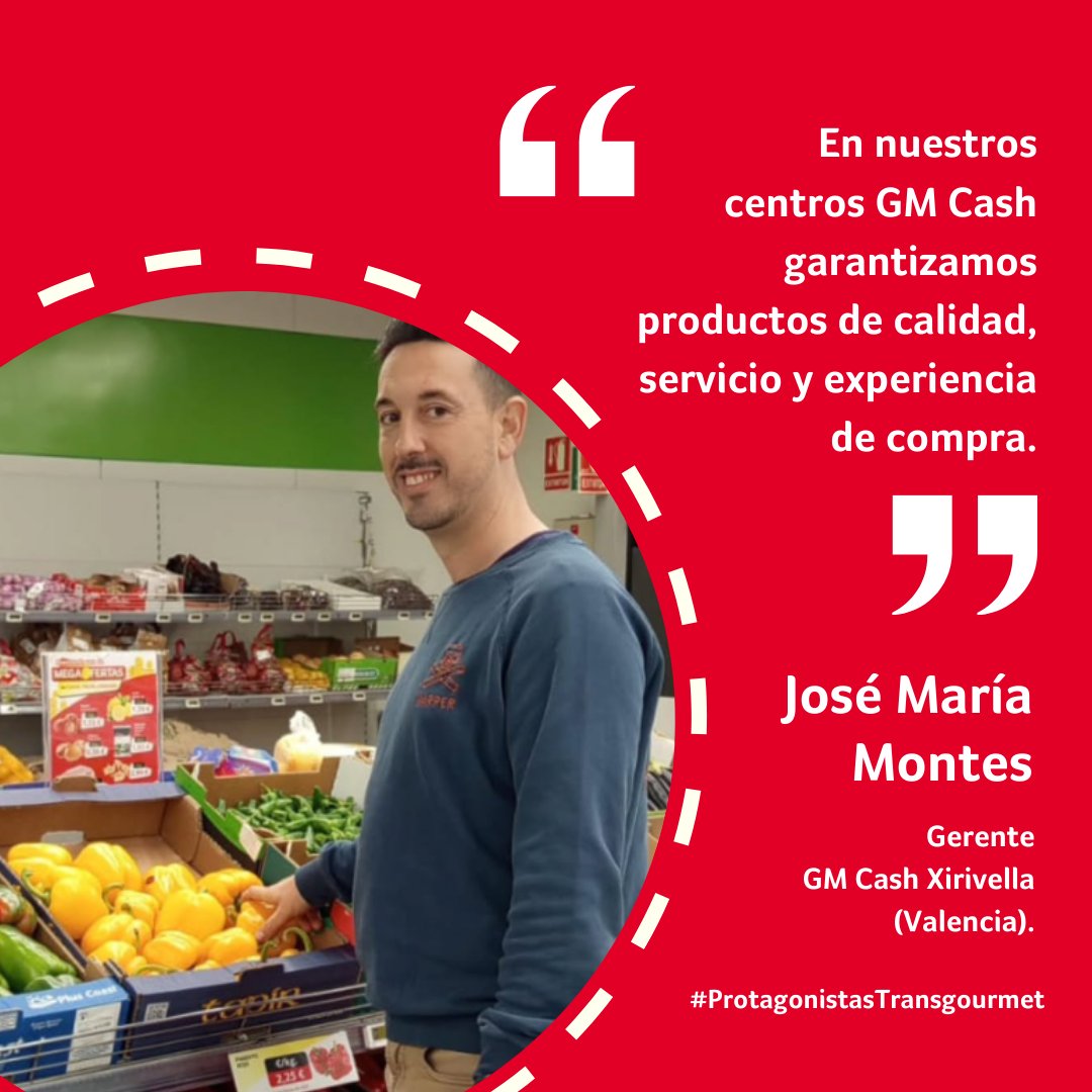 Transgourmet Ibérica tweet media