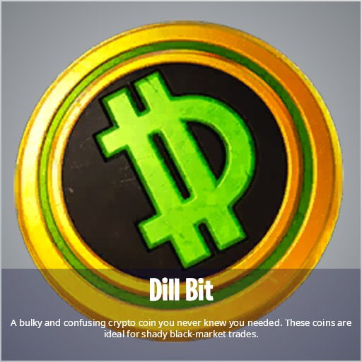 eurGsuperfast's tweet photo. $DB - Dill Bits

HTze13N7z2wZNReEo8zkcQsPjAYBpoUUwx4DJL7Xpump

Fortnite is hopping into the Crypto train! 

They made a narrative/story about Big Dill and his Dill Bits Coin, a Currency is Fortnite like in Crypto!

Narrative is fresh, great, easy to understand with huge upside. https://t.co/ZoHzfzdiwJ