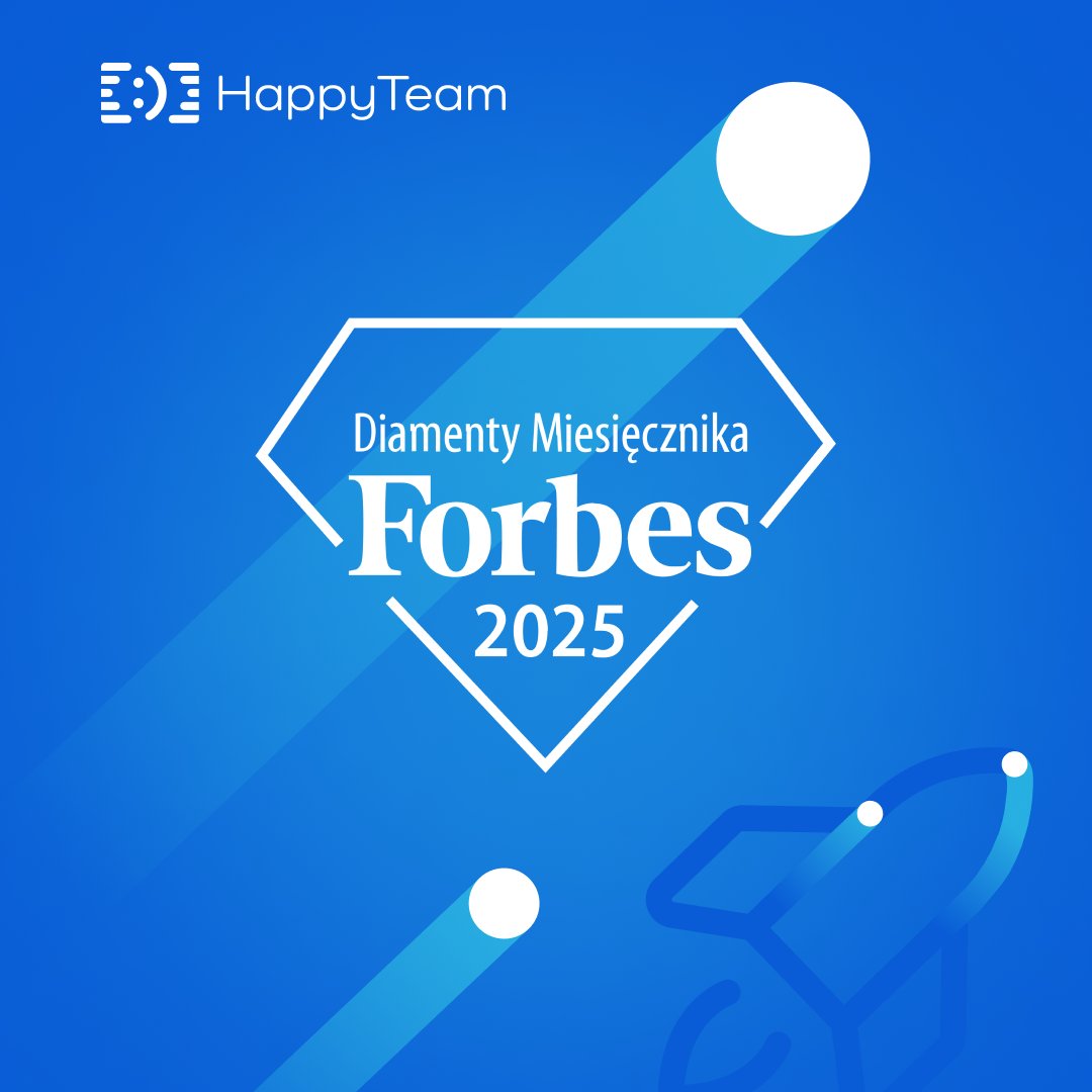𝐅𝐨𝐫𝐛𝐞𝐬 𝐃𝐢𝐚𝐦𝐨𝐧𝐝 𝐀𝐰𝐚𝐫𝐝 for the second year in a row! 🎉🎉🎉 Happy Team is raising the bar with real impact, real value, and real results for our clients and partners. Shoutout to everyone for the great collaboration! 🧡💙