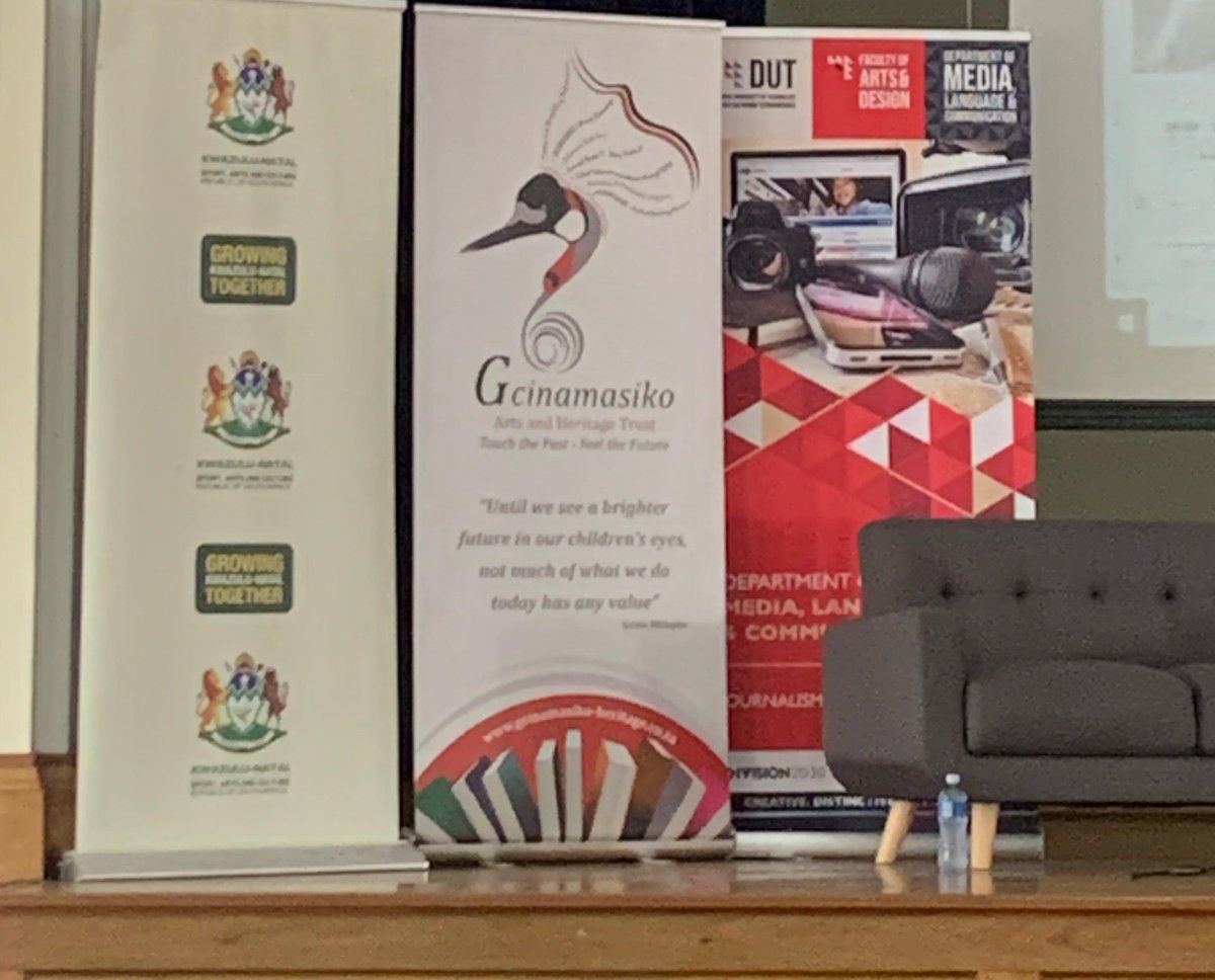 Mother Language Day is the celebration of the language that makes us who we are. 
Vutomi bya mina I ririmi ra mina ra vele
#Gcinamasiko