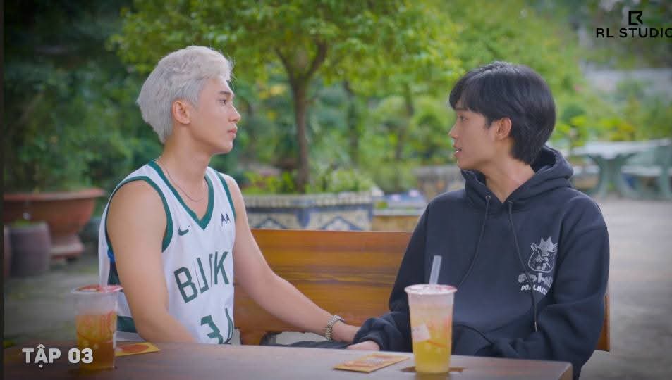 phafinseriesY's tweet photo. Fighter For Love EP.3 คืนนี้

------------------------------
Fighter For Love
ทุกวันศุกร์ เวลา19.00น.
ทาง Youtube : RL Studio
* มีทั้งหมด 7 EP.
#ViYeuMaChien
#FightForLovetheseries https://t.co/tHQt5wSPKz