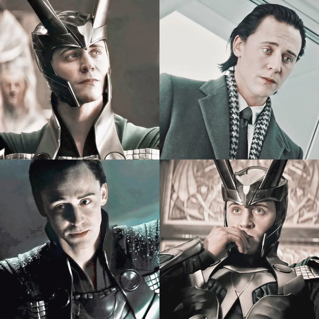 ४Hiddles४FanClub४ tweet media