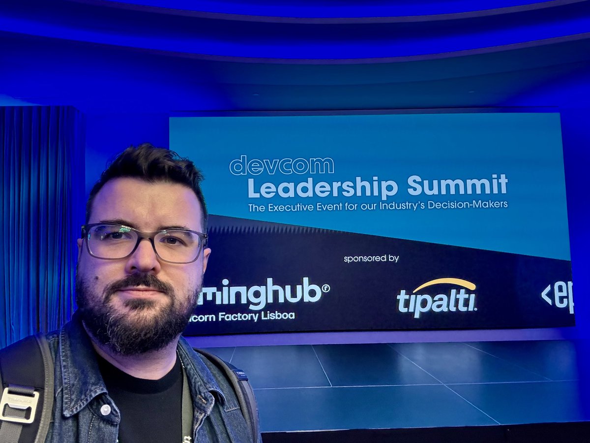 Radosław Ratusznik (@radovan89) on Twitter photo This week, I’m attending the <a href="/devcom_global/">devcom - developer community</a> Leadership Summit in beautiful Lisbon, connecting with industry leaders from around the world. I’ve had plenty of insightful conversations and explored exciting new business opportunities for <a href="/oml_games/">One More Level</a>! This week, I’m attending the <a href="/devcom_global/">devcom - developer community</a> Leadership Summit in beautiful Lisbon, connecting with industry leaders from around the world. I’ve had plenty of insightful conversations and explored exciting new business opportunities for <a href="/oml_games/">One More Level</a>!