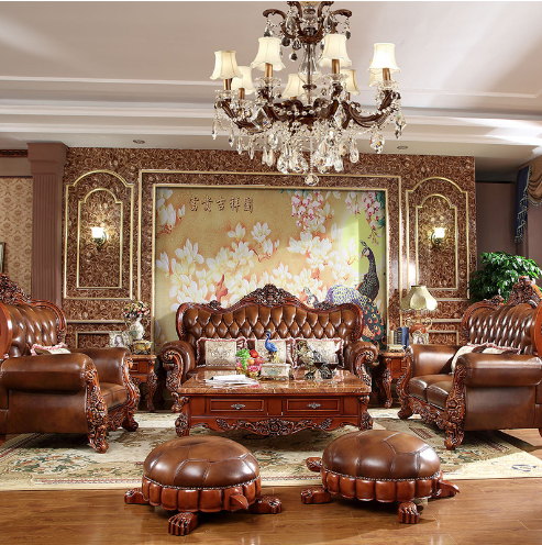 NFangmin's tweet photo. Genuine cowhide sofa set cowhide solid wood luxury villa living room furniture complete set
#royalfurniture #americanfurniture #europefurniture #solidwood #solidwoodfurniture #sofa #livingroomsofa #sofá #marbletable #leathersofa #livingroomfurniture #coffeetable https://t.co/GTgf1KBNgJ
