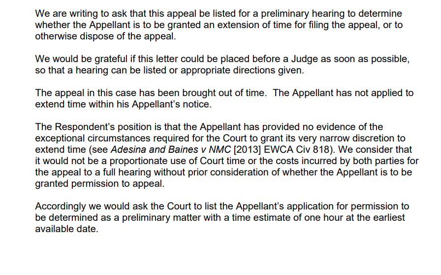 #CBT Appeal saga <a href="/nmcnews/">Nursing and Midwifery Council</a>  intimidation to withdraw or face order  2pay legal costs   <a href="/_nmcwatch/">NMCWatch:Registrant Care</a> <a href="/theRCN/">The RCN</a> <a href="/CommunityNotes/">Community Notes</a> <a href="/NursingTimes/">Nursing Times</a> <a href="/Ella_Devereux/">Ella Devereux</a> <a href="/DrCarterp118/">Peter carter</a> <a href="/channelstv/">Channels Television</a> <a href="/Catheri43640214/">Catherine</a> <a href="/Oluomoofderby/">🎙OLUOMO OF DERBY 🇳🇬 🇬🇧</a> <a href="/elonmusk/">Elon Musk</a> <a href="/ANNI_Nurse/">Association of Nigerian Nurses in Ireland</a> <a href="/ronkecarew/">Ibironke Khadeejah Quadri</a> <a href="/BlackEquityOrg/">BlackEquityOrg</a>  <a href="/TAOBQ/">TAOBQ (The African Or Black Question)</a>  <a href="/abikedabiri/">abikedabiri</a>