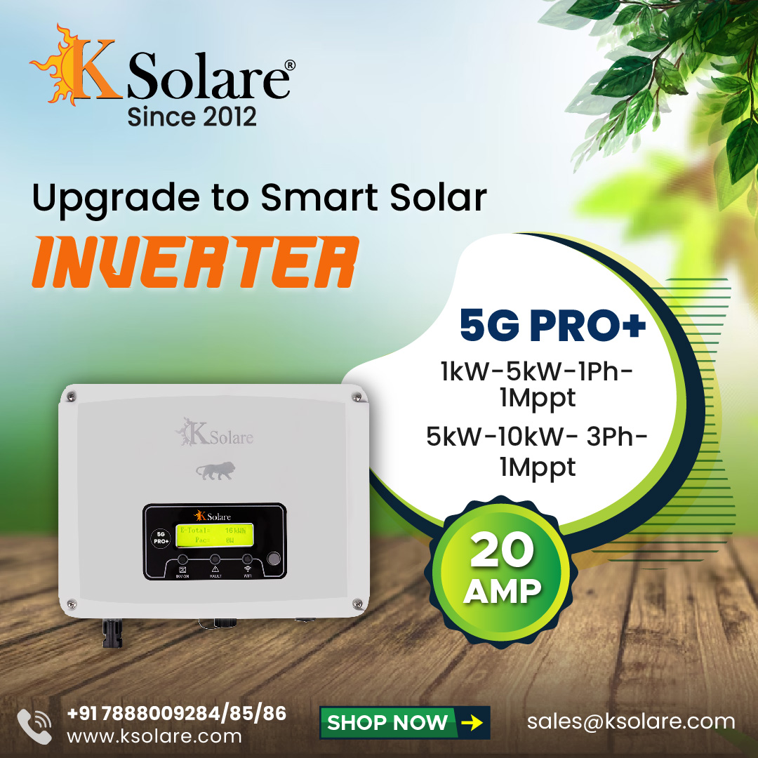 KSolare Energy tweet media