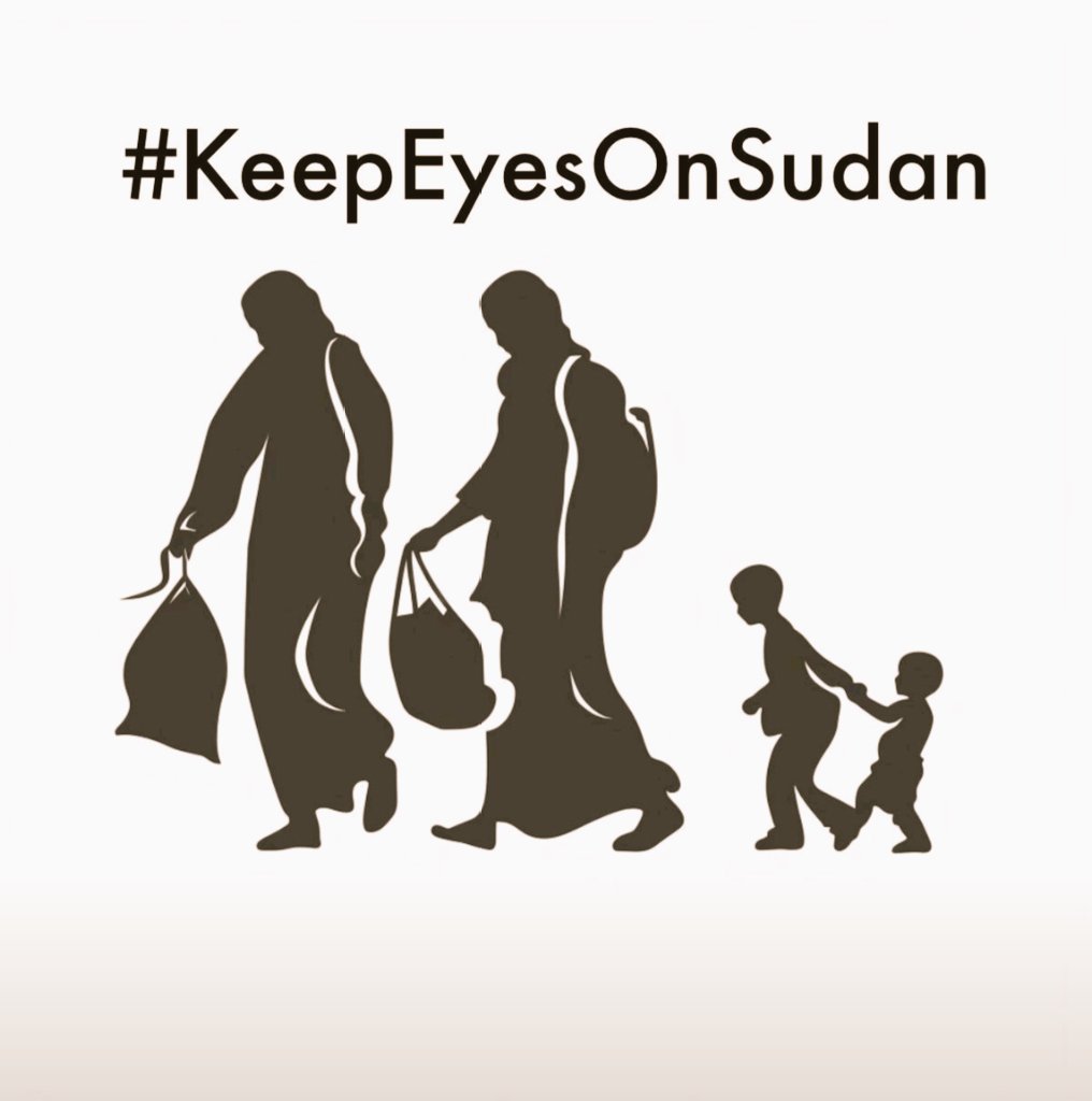 Schools in Kosti, White Nile State, have been closed to contain a major #cholera outbreak, with cases exceeding 400 and 13 deaths reported, a state official announced on Thursday.
(Sudan Tribune)
#Sudan 
#KeepEyesOnSudan