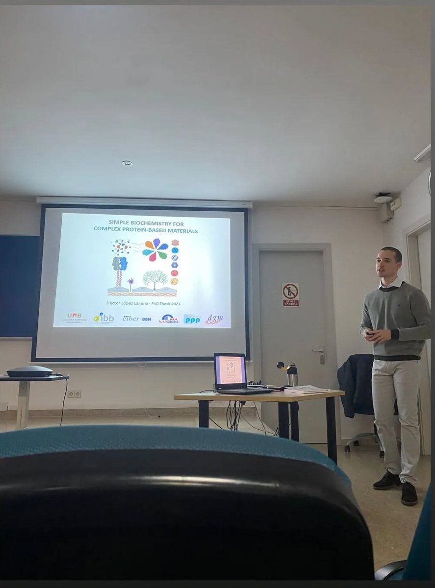 UnzuetaLab's tweet image. Congratulations to our former PhD students, Dr. Hector Lopez and Dr. Eric Volta @voltaduran, for receiving the best PhD awards in Biotechnology (UAB-2023). This is a great acknowledgment of their excellent work.