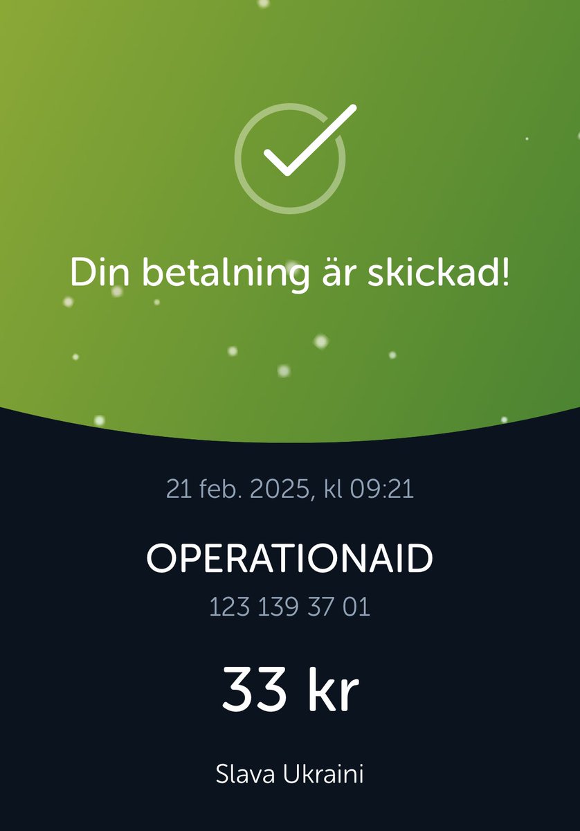 Henrik Sjöström 🌻 tweet media