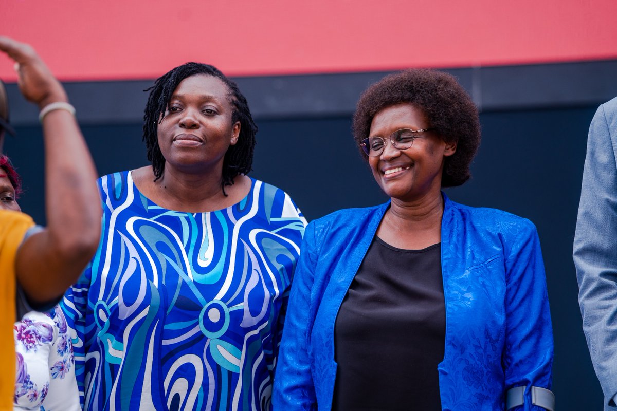 Big shoutout to Violet Sikawa, County Director of Culture &amp; Heritage, and Erick Tarakwai, Director of Youth Affairs, for inspiring Narok creatives
They challenged artists to create work that lasts a lifetime and on the power of protecting &amp; monetizing creativity.
#OwnYourArt