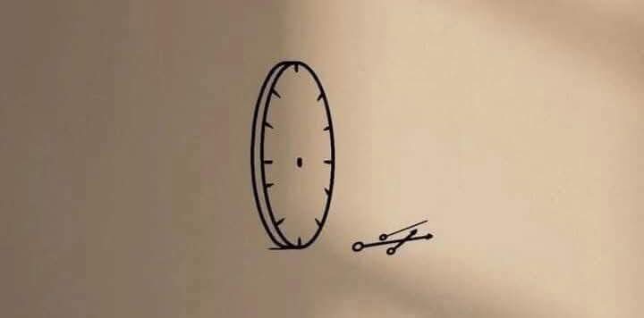 تم اختراع البوصلة قبل الوقت 
#لذلك عليك ضبط الاتجاه 
#قبل ضبط الوقت