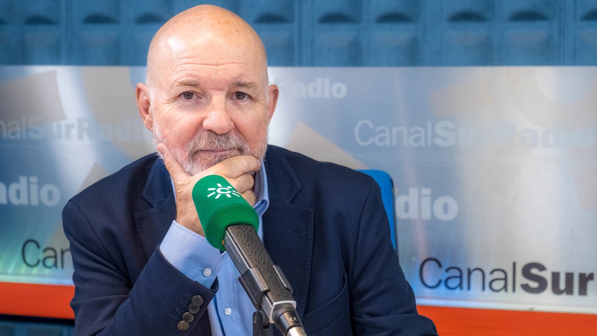 Jesús Vigorra, una de las voces más destacadas de la radio andaluza, en 𝐿𝑎 𝑆𝑎𝑙 𝑑𝑒 𝑙𝑎 𝑇𝑖𝑒𝑟𝑟𝑎

El periodista cordobés conversa con Pedro Luis Gómez sobre su vida y su profesión en el programa de entrevistas de CanalSur Radio

🌐 csur.red/SFsE50V43rf