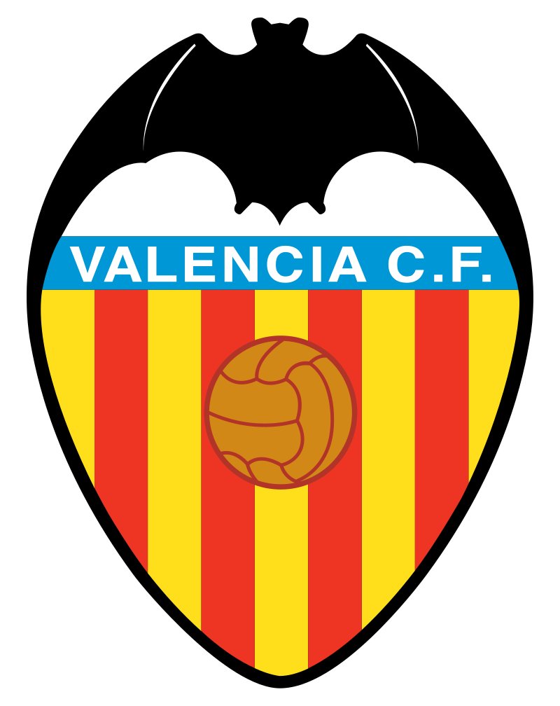 La Liga & Beyond (@laligaandbeyond) on Twitter photo Club of the day - <a href="/valenciacf/">Valencia CF</a>
Brief history -
90 years in La Liga
6 La Liga titles
2 Segunda titles
8 Copa del Reys
1 Cup Winners Cup
1 UEFA Cup
2 UEFA Super Cups Club of the day - <a href="/valenciacf/">Valencia CF</a>
Brief history -
90 years in La Liga
6 La Liga titles
2 Segunda titles
8 Copa del Reys
1 Cup Winners Cup
1 UEFA Cup
2 UEFA Super Cups