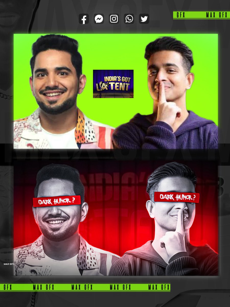 _max_gfx_'s tweet image. ~ Recent Thumbnail Design 📈

Edited by @_max__gfx_ 

Tags :

#thumbnail #thumbnaildesign #graphicdesign #youtubethumbnail #mobiledesign #GraphicDesigner #thumbnailideas