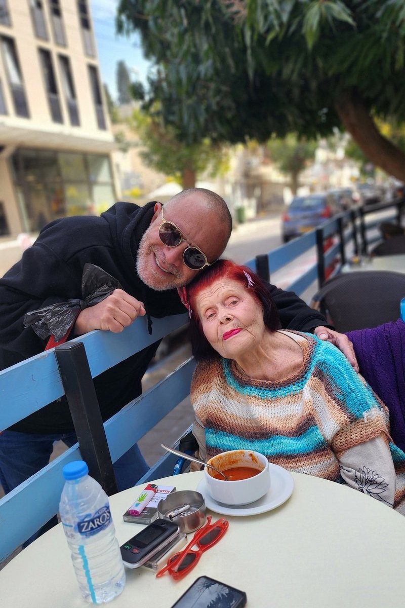 ליאנה רבינוביץ tweet media