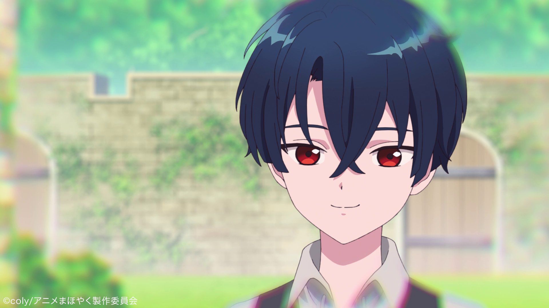 まほやく　くじ引き堂　TVアニメ「魔法使いの約束」　シノ TVアニメ「魔法使いの約束」がくじ引き堂に登場！ 「東の国」の4