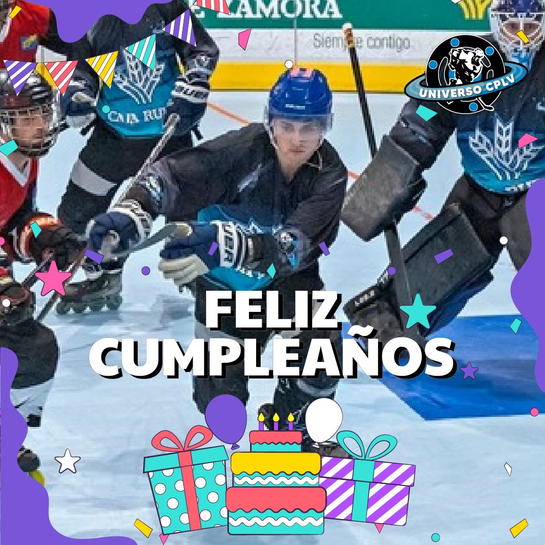 ¡MUCHAS FELICIDADES <a href="/99dusan/">Dušan</a> 🎈🎉 🔝

Hoy es el día especial de uno de los integrantes del #cajaruralcplv

——————————
#cumpleaños #universocplv🪐 #canterac