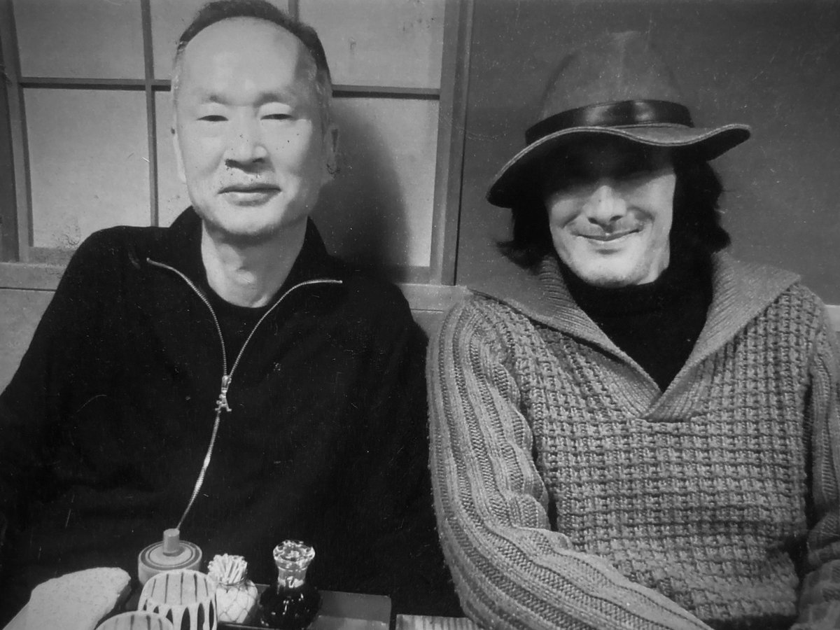 去る2月10日深夜、万代博美が清々しい美しい顔で逝きました。74歳でした。

劇団駒場以来の私の盟友です。
私にとっては、阿部薫、中島葵、に並んで大きな訣れとなってしまいました。

深く深く私の存在の底からの感謝を捧げます。

alpha-agency.com