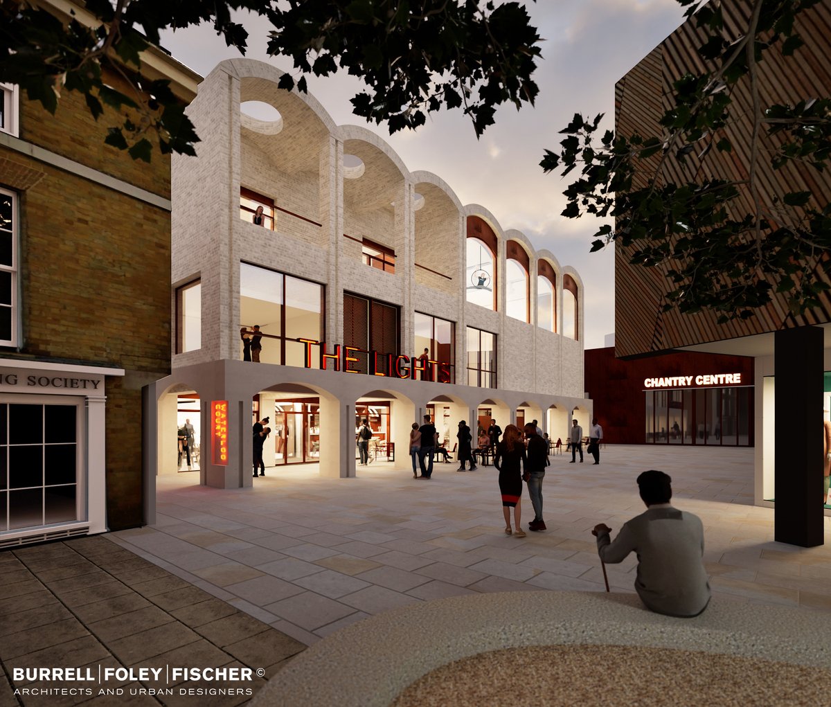 We are excited to reveal the designs for Andover’s spectacular new theatre and performance venue. Located in the heart of the town, and set across three floors, it will house a multitude of spaces for the community to enjoy. <a href="/TestValleyBC/">Test Valley BC</a> <a href="/TheLights/">The Lights Andover</a> 
bff-architects.com/news/2025/2/21…