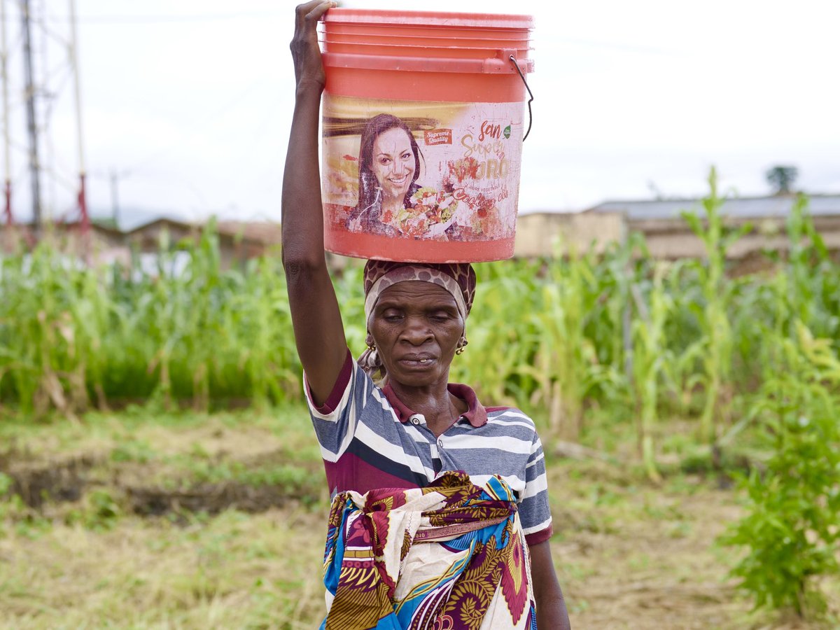 Access to clean water is life-changing. I am proud to see Ireland🇮🇪 support the restoration of the Malica water supply, now powered by solar energy. This sustainable solution benefits 3,786 people today &amp; up to 13,000 in the future, improving health, resilience and daily lives.