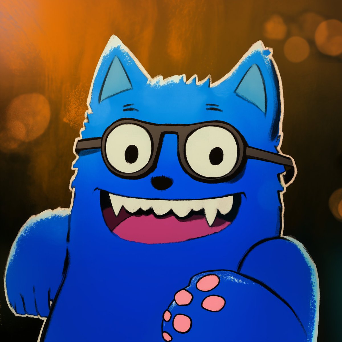 I used to be handsome before $Libra.