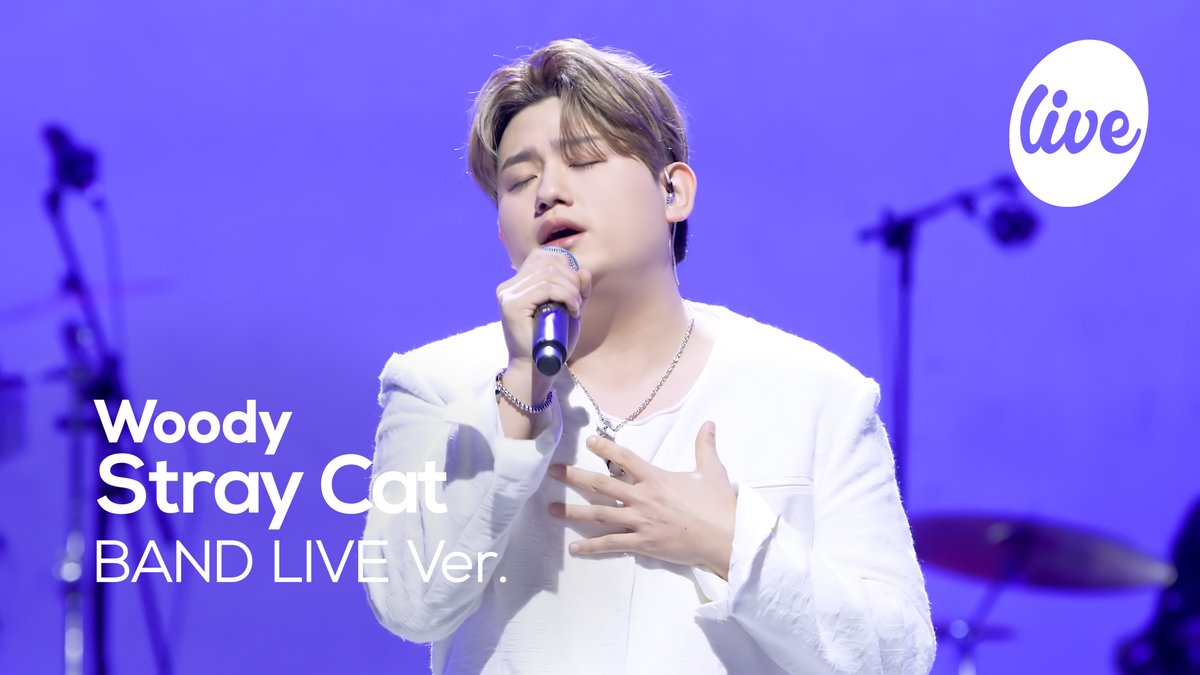 itsLIVEofficial's tweet photo. 🐈https://t.co/1tepTkRUTm🐈

#우디 - #길냥이 (밴드 Ver.)
#Woody - #Stray_Cat (Band Ver.)
@GDMoon_official
#itsLive #KPOP #잇츠라이브 https://t.co/fNS5pilMl8