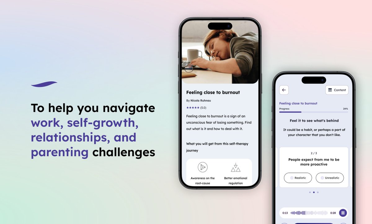 Selftalk tweet media