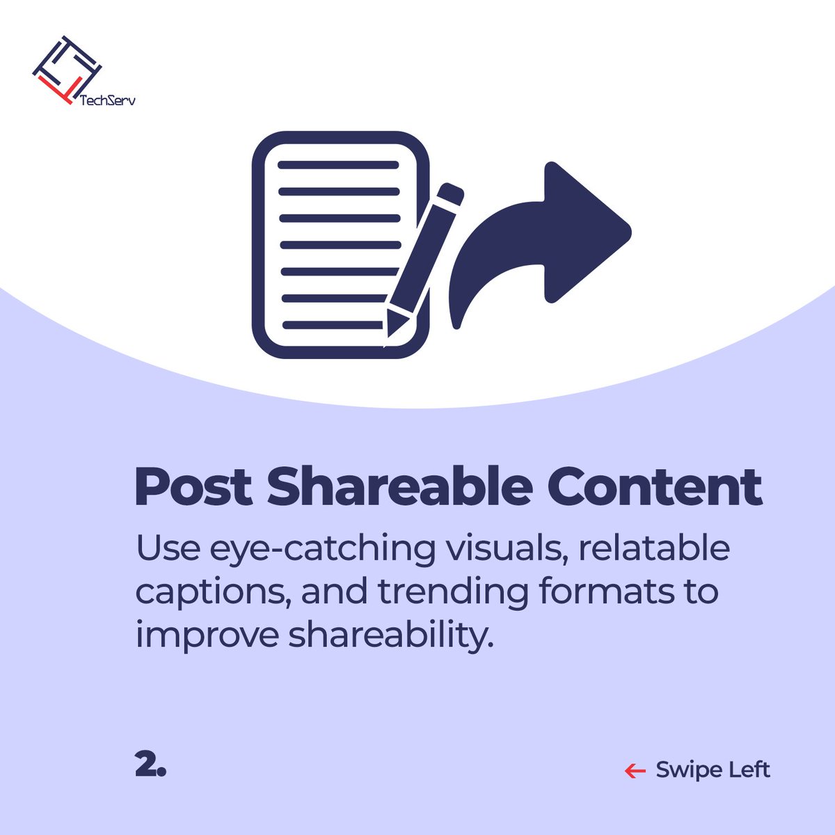 techservexp's tweet image. Growing an engaged audience takes time, but with consistency and the right strategy, your followers will grow naturally.

Swipe left to discover three simple but powerful strategies for achieving this-which would you be trying first? 

Akpabio Senate Abacha Ozil Abiola Mbappe