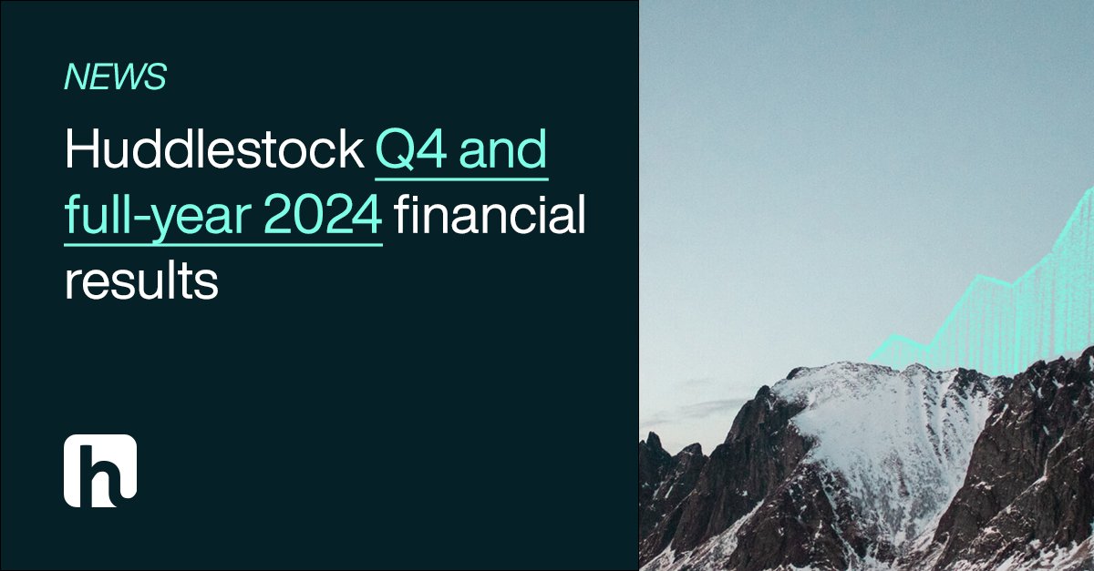 Huddlestock tweet media