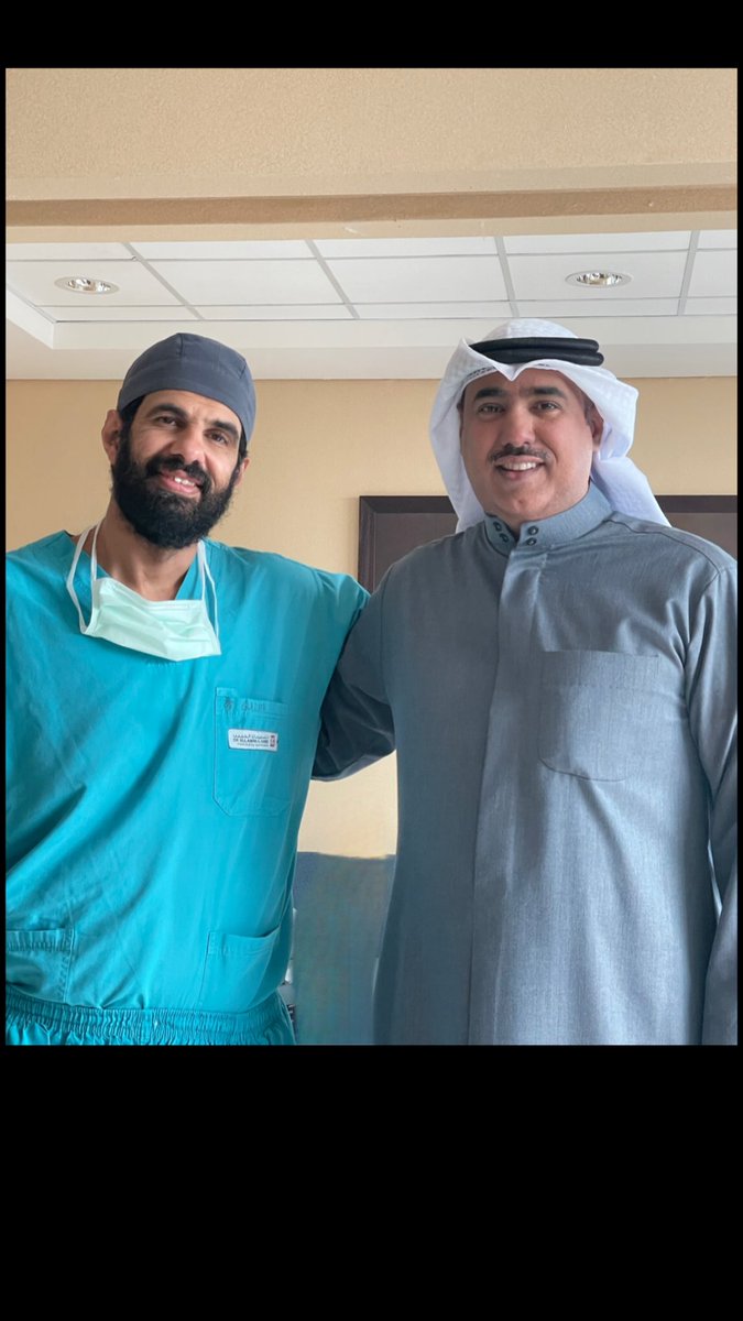 خالد السعير (@82kaled82) on Twitter photo <a href="/DrHaniAljohani/">هاني طلال الجهني</a>
<a href="/HMG/">مجموعة د.سليمان الحبيب الطبية</a>
#بريدة
بداية الشكرلله ثم أتقدم بجزيل الشكر والعرفان لدكتور الأستشاري المخ والأعصاب هاني الجهني ولمستشفى الحبيب ( بريده) والطواقم الطبية على الرعاية الطبية الممتازه سألين المولى عز وجل أن يحفظ الجميع <a href="/DrHaniAljohani/">هاني طلال الجهني</a>
<a href="/HMG/">مجموعة د.سليمان الحبيب الطبية</a>
#بريدة
بداية الشكرلله ثم أتقدم بجزيل الشكر والعرفان لدكتور الأستشاري المخ والأعصاب هاني الجهني ولمستشفى الحبيب ( بريده) والطواقم الطبية على الرعاية الطبية الممتازه سألين المولى عز وجل أن يحفظ الجميع