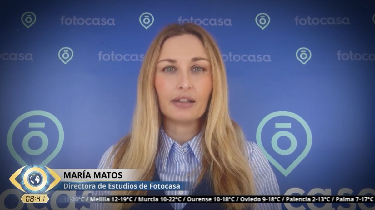 🏘️En <a href="/miradacriticat5/">La Mirada Crítica</a> hablamos del aumento del precio del alquiler de habitaciones: sube un 11,7% y ya cuesta 520 € al mes.
Además, el porcentaje de españoles que comparte piso porque no puede pagar un alquiler completo aumenta 11 puntos hasta el 55%, según <a href="/fotocasa/">fotocasa 📸🏠</a> #Research.