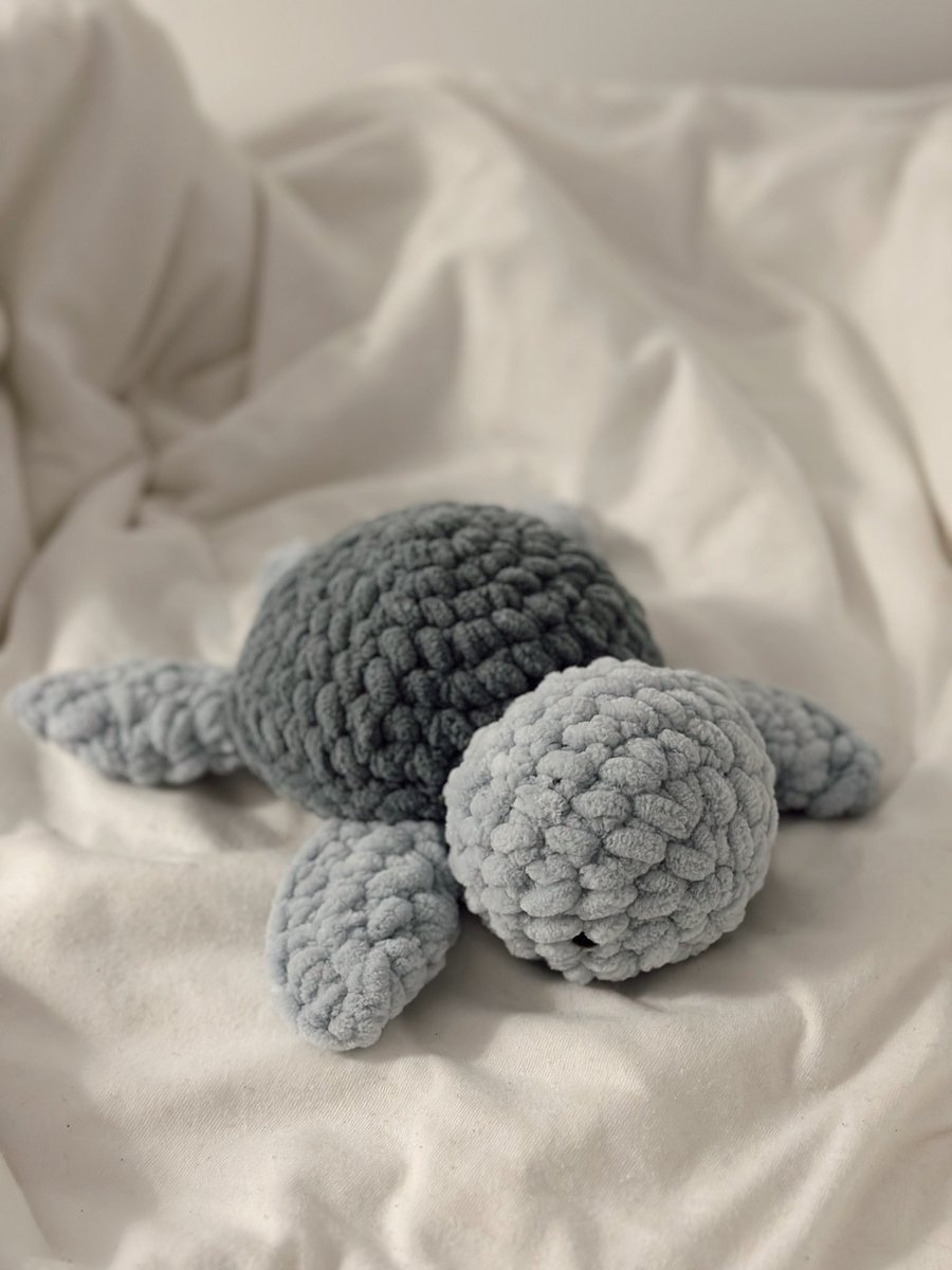 GM💌

Lazy turtle for my bestie present 🧸🤍