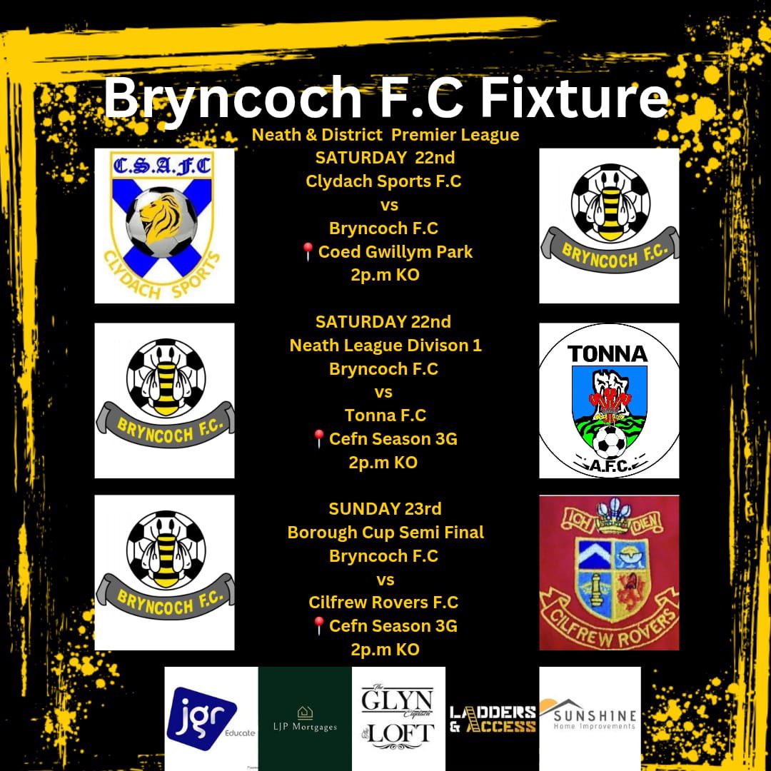 Bryncoch FC tweet media
