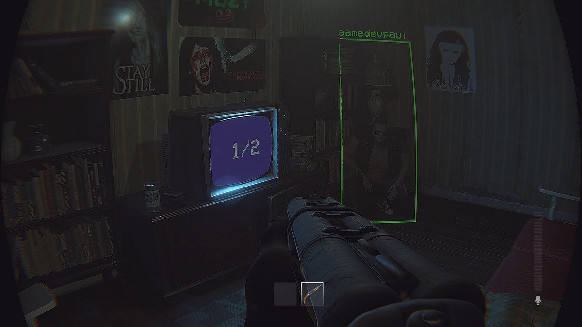 Deadly Quiet - Out now on Steam tweet media