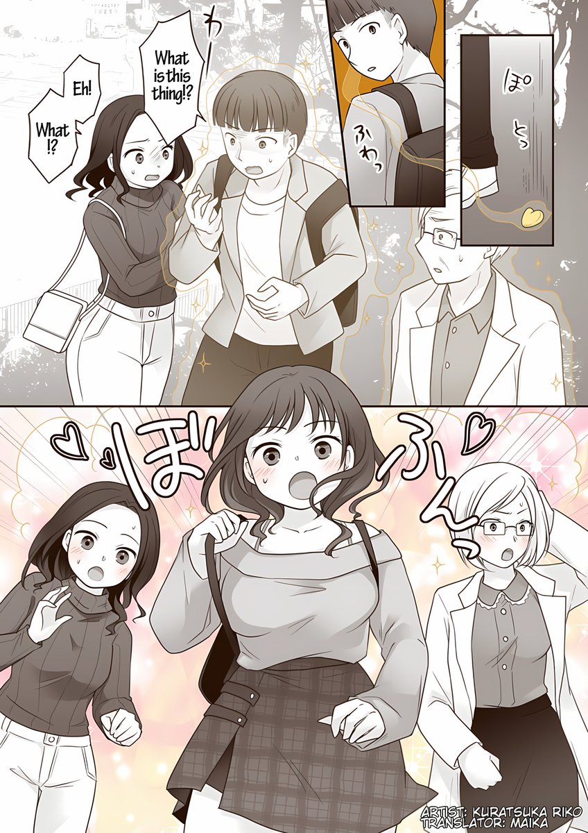 [The Scent of Autumn ♡ Turning into a Maiden ♡]
<a href="/kura_rikko/">倉塚りこ</a>

Original Source: x.com/kura_rikko/sta… 

#TSF #TGTF