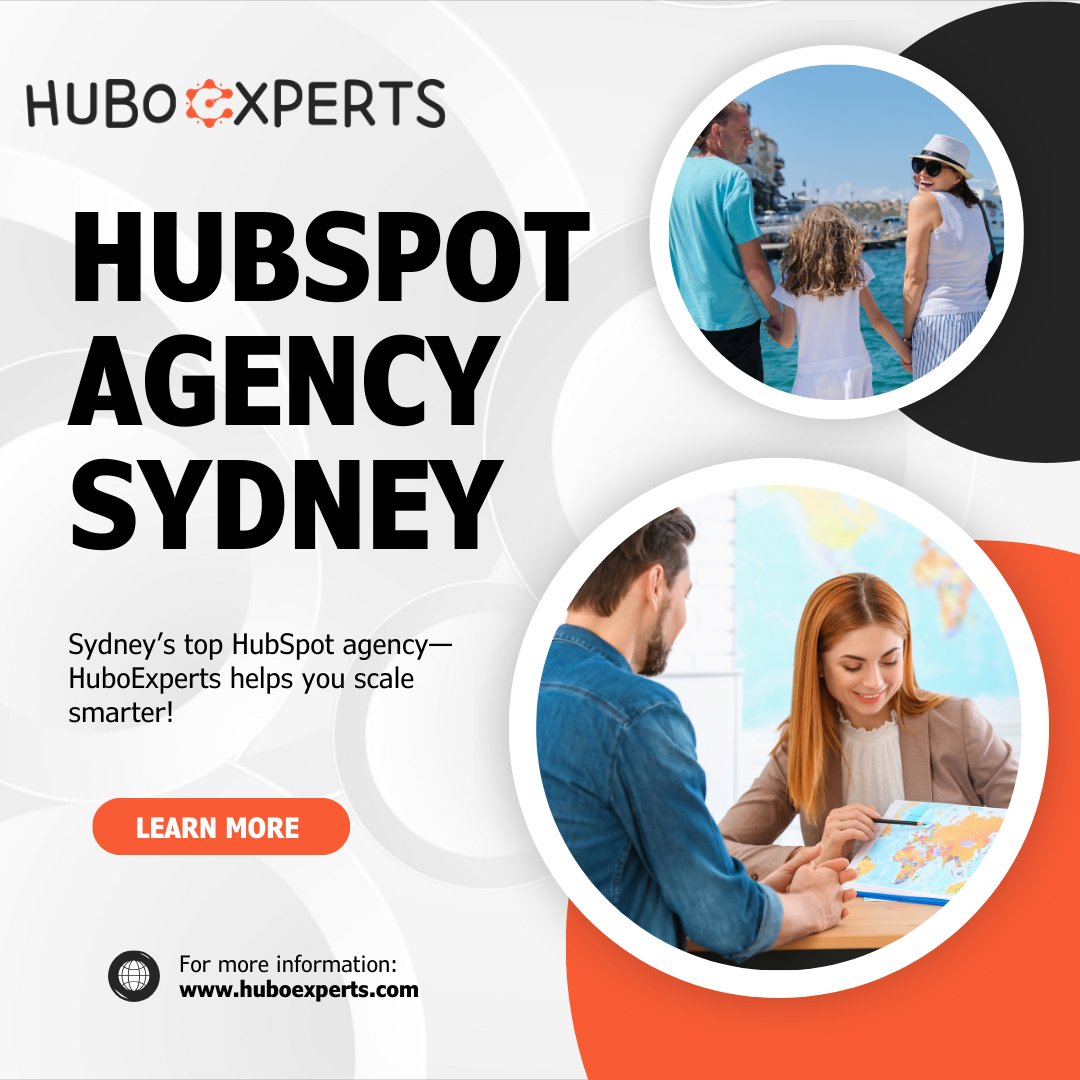 huboexperts's tweet image. Looking for a top HubSpot agency in Sydney? 🌏 HuboExperts delivers powerful HubSpot Solutions to scale your business! 🚀
For more information visit huboexperts.com
#HubSpot #HuboExperts #SydneyMarketing #CRMExperts #MarketingAutomation #InboundMarketing
